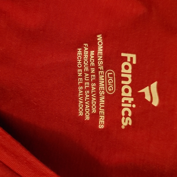 Sweet Home Alabama t-shirt. Ladies large. EUC. - Picture 3 of 3